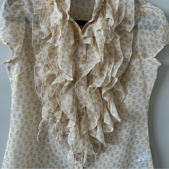 Saint Tropez Lilja Top -Designed in Denmark (Size:XS) - Picture 6 of 9